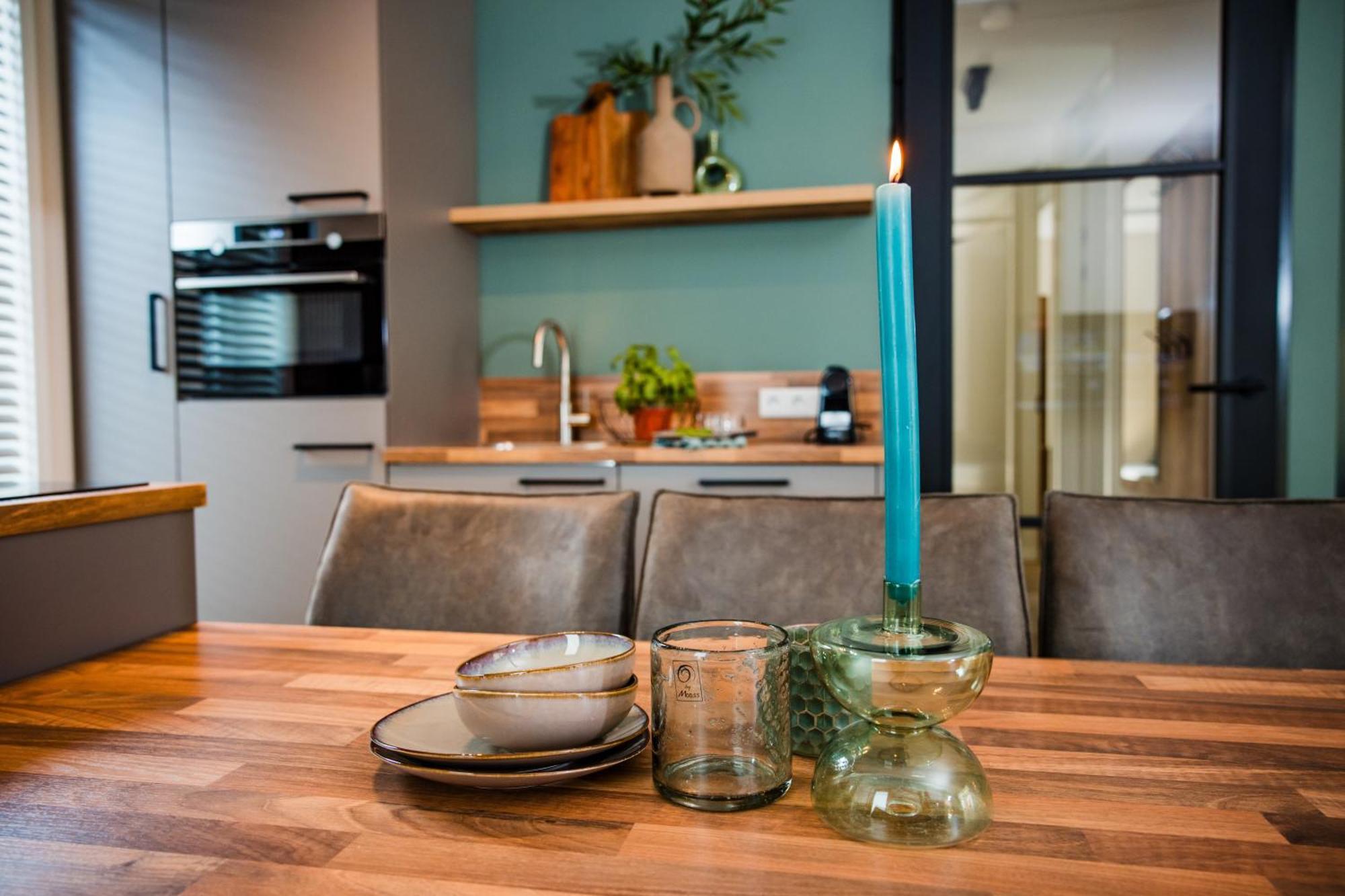 Recreatiewoning 'Dwergarend' Villa Voorthuizen Bagian luar foto