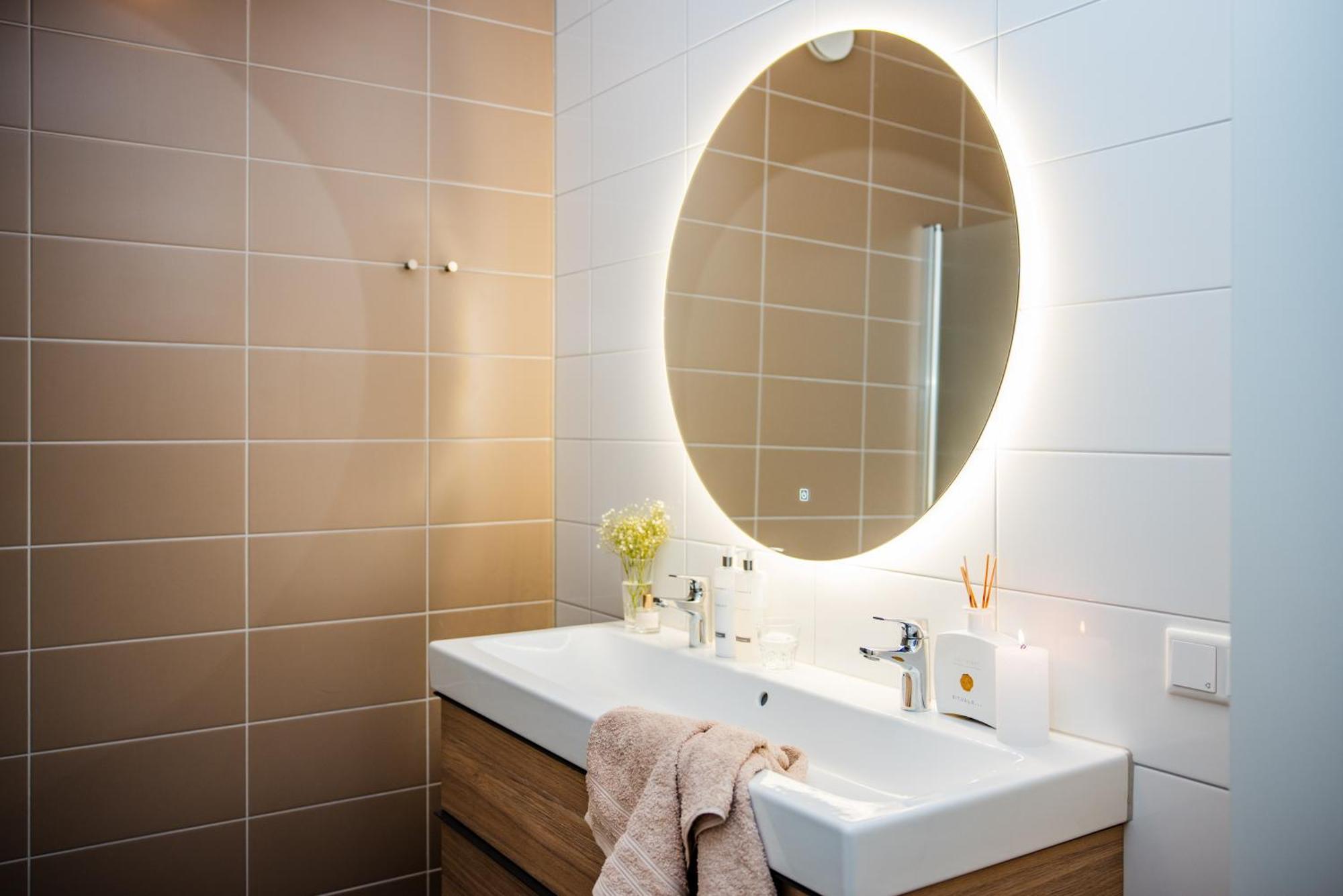 Recreatiewoning 'Dwergarend' Villa Voorthuizen Bagian luar foto